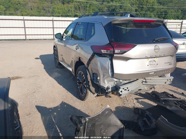 Nissan Rogue Platinum 2026 JN8BT3DD9TW291621 Image 3