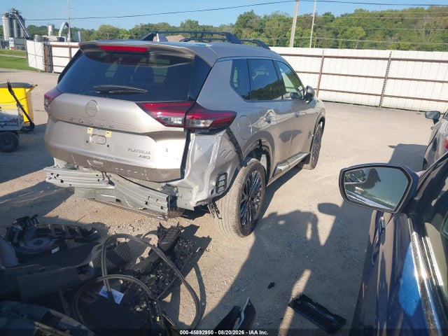 Nissan Rogue Platinum 2026 JN8BT3DD9TW291621 Image 4