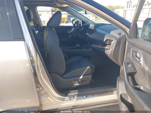Nissan Rogue Platinum 2026 JN8BT3DD9TW291621 Image 5