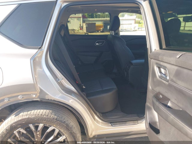 Nissan Rogue Platinum 2026 JN8BT3DD9TW291621 Image 8