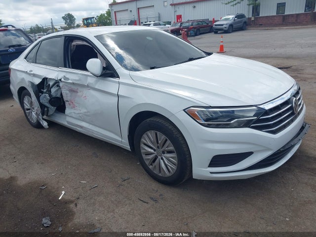 Aukcja sprzedaży 2019 Volkswagen Jetta 1.4t R-line/1.4t S/1.4t Se, vin: 3VWC57BU3KM128334, numer aukcji: 45892956