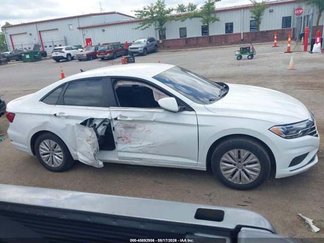 Aukcja sprzedaży 2019 Volkswagen Jetta 1.4t R-line/1.4t S/1.4t Se, vin: 3VWC57BU3KM128334, numer aukcji: 45892956