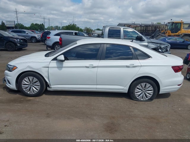 Aukcja sprzedaży 2019 Volkswagen Jetta 1.4t R-line/1.4t S/1.4t Se, vin: 3VWC57BU3KM128334, numer aukcji: 45892956