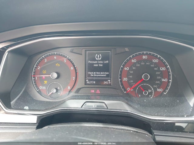 Aukcja sprzedaży 2019 Volkswagen Jetta 1.4t R-line/1.4t S/1.4t Se, vin: 3VWC57BU3KM128334, numer aukcji: 45892956