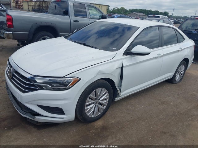 Aukcja sprzedaży 2019 Volkswagen Jetta 1.4t R-line/1.4t S/1.4t Se, vin: 3VWC57BU3KM128334, numer aukcji: 45892956
