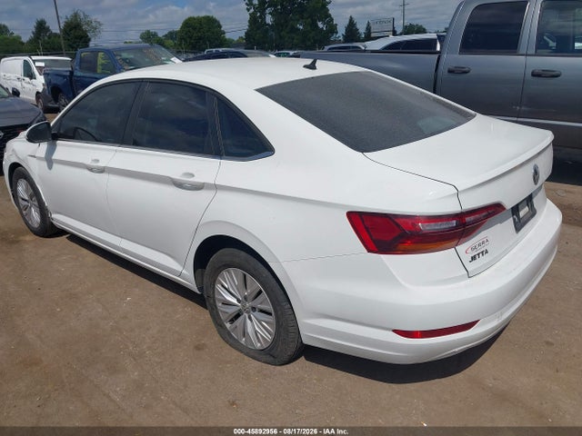 Aukcja sprzedaży 2019 Volkswagen Jetta 1.4t R-line/1.4t S/1.4t Se, vin: 3VWC57BU3KM128334, numer aukcji: 45892956