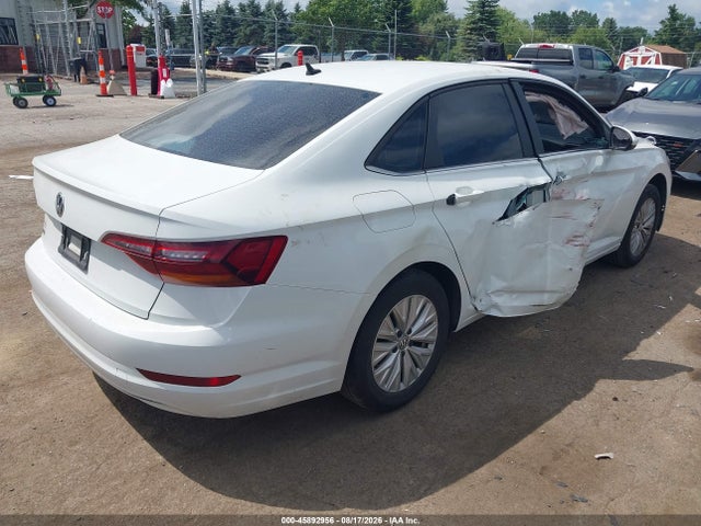 Aukcja sprzedaży 2019 Volkswagen Jetta 1.4t R-line/1.4t S/1.4t Se, vin: 3VWC57BU3KM128334, numer aukcji: 45892956