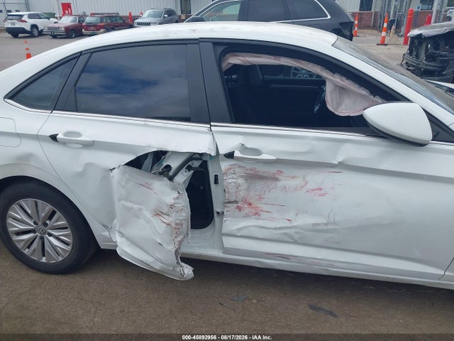 Aukcja sprzedaży 2019 Volkswagen Jetta 1.4t R-line/1.4t S/1.4t Se, vin: 3VWC57BU3KM128334, numer aukcji: 45892956
