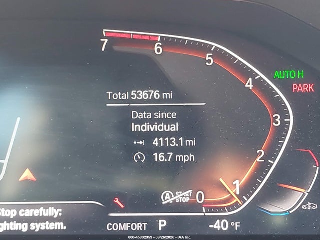 Aukcja sprzedaży 2019 Bmw 330i, vin: WBA5R1C59KAJ98788, numer aukcji: 45892959