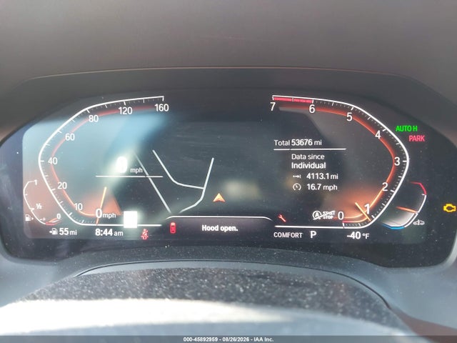 Aukcja sprzedaży 2019 Bmw 330i, vin: WBA5R1C59KAJ98788, numer aukcji: 45892959