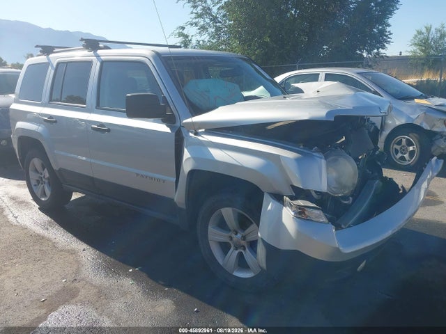 Aukcja sprzedaży 2012 Jeep Patriot Sport, vin: 1C4NJRBB9CD574261, numer aukcji: 45892961