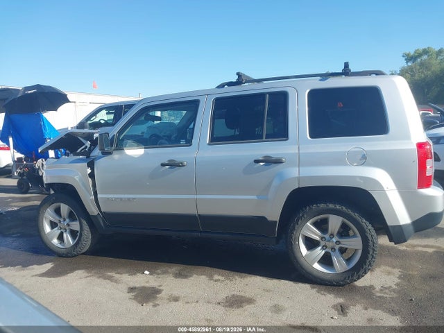 Продаж на аукціоні авто 2012 Jeep Patriot Sport, vin: 1C4NJRBB9CD574261, номер лоту: 45892961