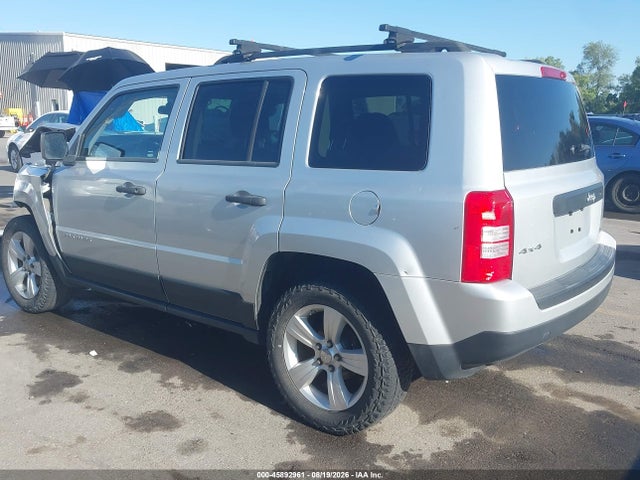Продаж на аукціоні авто 2012 Jeep Patriot Sport, vin: 1C4NJRBB9CD574261, номер лоту: 45892961
