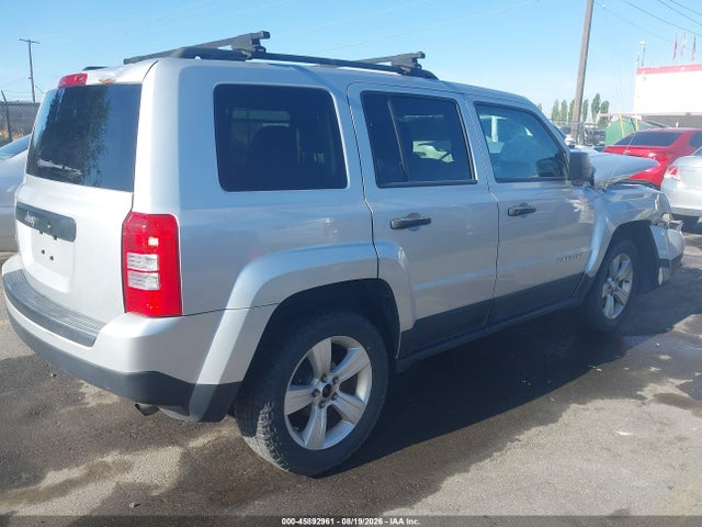 Продаж на аукціоні авто 2012 Jeep Patriot Sport, vin: 1C4NJRBB9CD574261, номер лоту: 45892961