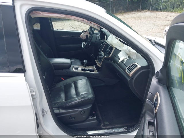 Продаж на аукціоні авто 2015 Jeep Grand Cherokee Limited, vin: 1C4RJFBG3FC159586, номер лоту: 45892963