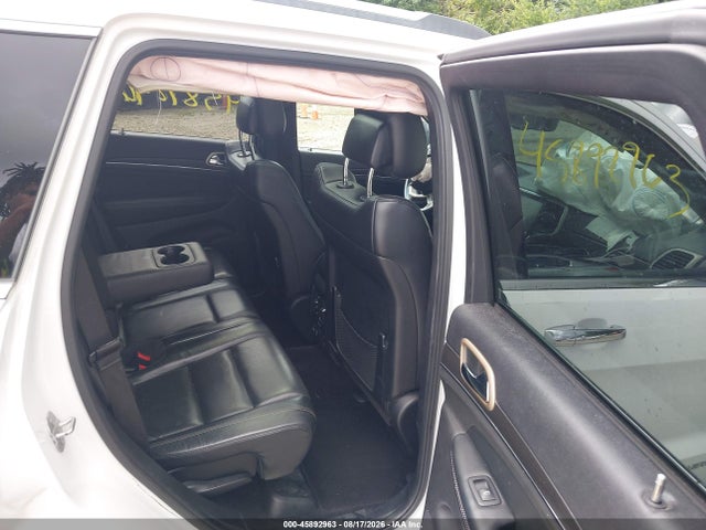 Продаж на аукціоні авто 2015 Jeep Grand Cherokee Limited, vin: 1C4RJFBG3FC159586, номер лоту: 45892963