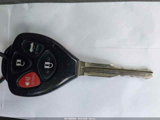 2011 Toyota Corolla Le მანქანა იყიდება აუქციონზე, vin: JTDBU4EE6BJ095718, აუქციონის ნომერი: 45892966