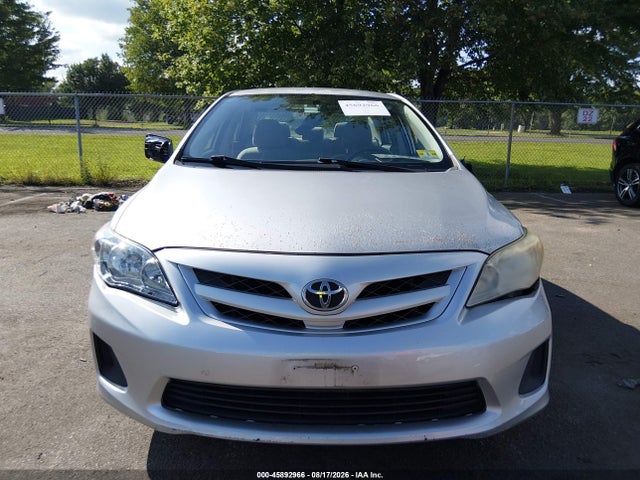 2011 Toyota Corolla Le მანქანა იყიდება აუქციონზე, vin: JTDBU4EE6BJ095718, აუქციონის ნომერი: 45892966