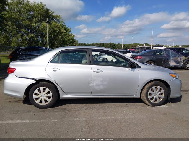 2011 Toyota Corolla Le მანქანა იყიდება აუქციონზე, vin: JTDBU4EE6BJ095718, აუქციონის ნომერი: 45892966
