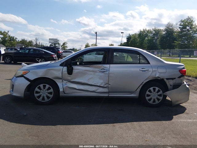 2011 Toyota Corolla Le მანქანა იყიდება აუქციონზე, vin: JTDBU4EE6BJ095718, აუქციონის ნომერი: 45892966