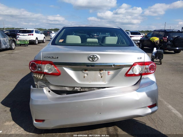 2011 Toyota Corolla Le მანქანა იყიდება აუქციონზე, vin: JTDBU4EE6BJ095718, აუქციონის ნომერი: 45892966
