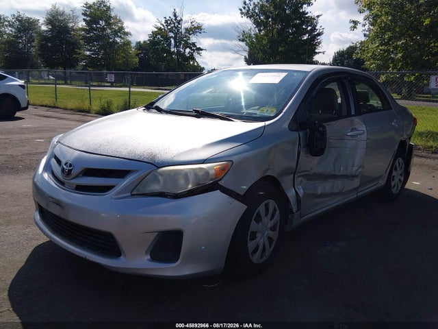 2011 Toyota Corolla Le მანქანა იყიდება აუქციონზე, vin: JTDBU4EE6BJ095718, აუქციონის ნომერი: 45892966