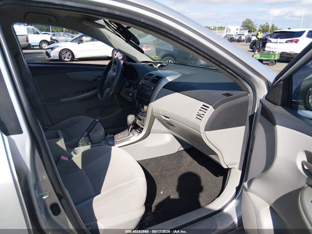2011 Toyota Corolla Le მანქანა იყიდება აუქციონზე, vin: JTDBU4EE6BJ095718, აუქციონის ნომერი: 45892966