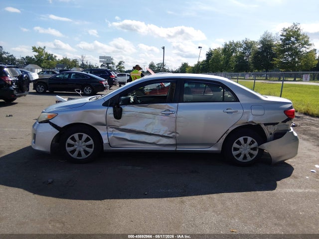 2011 Toyota Corolla Le მანქანა იყიდება აუქციონზე, vin: JTDBU4EE6BJ095718, აუქციონის ნომერი: 45892966
