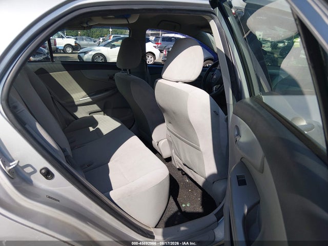 2011 Toyota Corolla Le მანქანა იყიდება აუქციონზე, vin: JTDBU4EE6BJ095718, აუქციონის ნომერი: 45892966