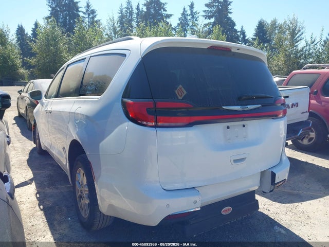 Продажа на аукционе авто 2022 Chrysler Pacifica Touring L, vin: 2C4RC1BG7NR157794, номер лота: 45892969
