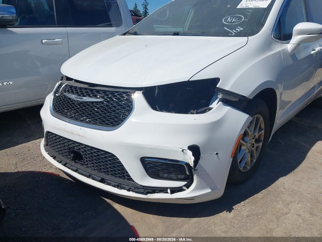 Продажа на аукционе авто 2022 Chrysler Pacifica Touring L, vin: 2C4RC1BG7NR157794, номер лота: 45892969