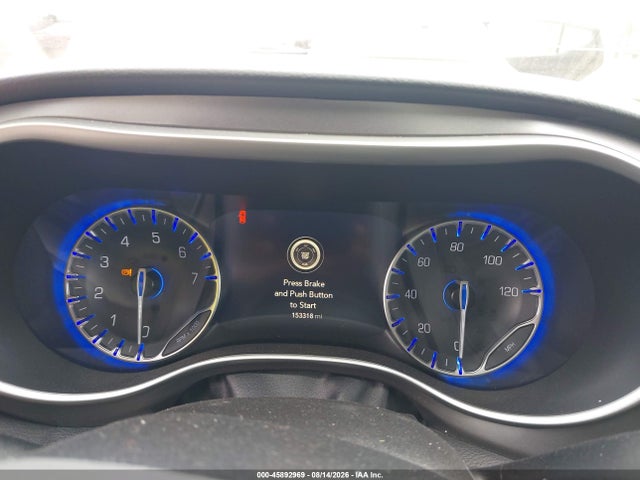 Продажа на аукционе авто 2022 Chrysler Pacifica Touring L, vin: 2C4RC1BG7NR157794, номер лота: 45892969