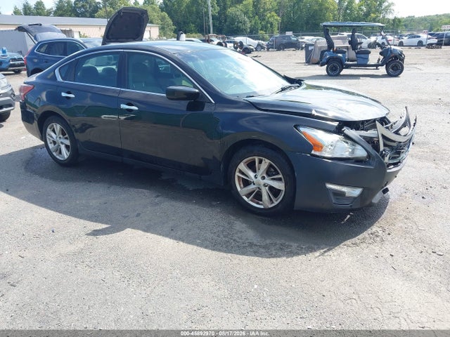 Продаж на аукціоні авто 2013 Nissan Altima 2.5 Sv, vin: 1N4AL3AP4DN436518, номер лоту: 45892970