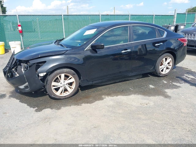 Продаж на аукціоні авто 2013 Nissan Altima 2.5 Sv, vin: 1N4AL3AP4DN436518, номер лоту: 45892970