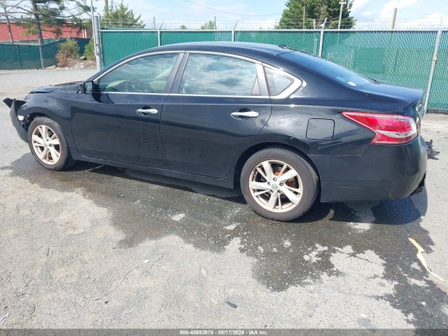 Продаж на аукціоні авто 2013 Nissan Altima 2.5 Sv, vin: 1N4AL3AP4DN436518, номер лоту: 45892970