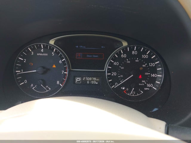 Продаж на аукціоні авто 2013 Nissan Altima 2.5 Sv, vin: 1N4AL3AP4DN436518, номер лоту: 45892970