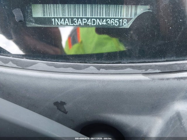 Продаж на аукціоні авто 2013 Nissan Altima 2.5 Sv, vin: 1N4AL3AP4DN436518, номер лоту: 45892970