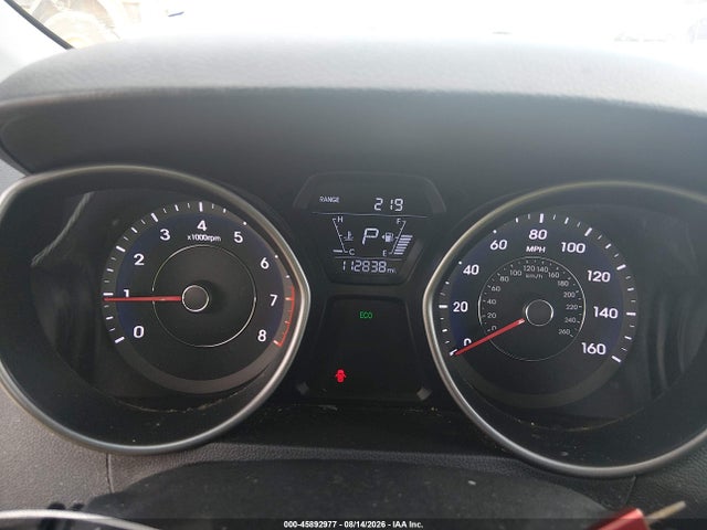 Hyundai Elantra Limited 2014 5NPDH4AE9EH488581 Image 7