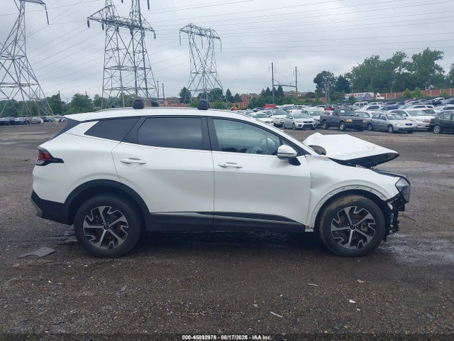 KNDPVCAG3P7111110 KIA Sportage Hybrid Ex