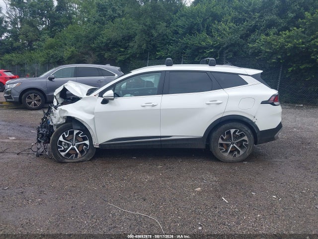 KNDPVCAG3P7111110 KIA Sportage Hybrid Ex