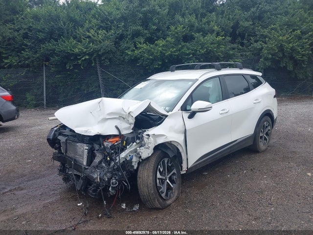 KNDPVCAG3P7111110 KIA Sportage Hybrid Ex