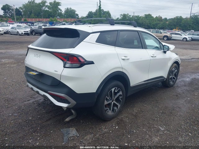 KNDPVCAG3P7111110 KIA Sportage Hybrid Ex