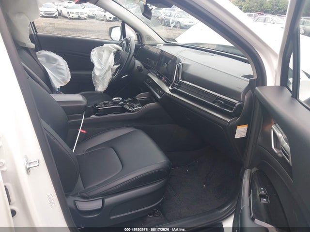 KNDPVCAG3P7111110 KIA Sportage Hybrid Ex