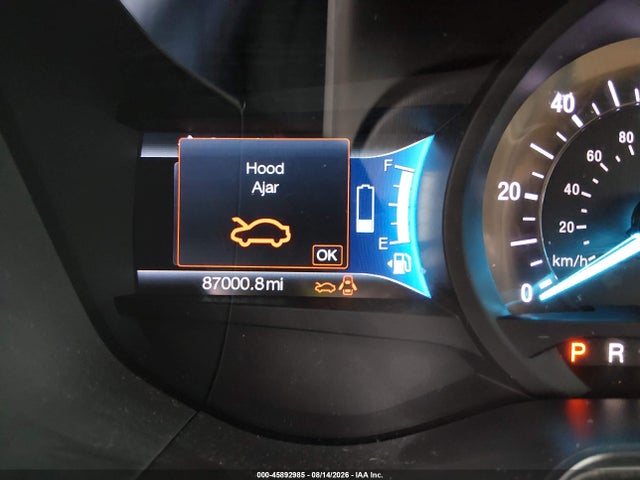 2019 Ford Fusion Hybrid Se მანქანა იყიდება აუქციონზე, vin: 3FA6P0LU7KR136400, აუქციონის ნომერი: 45892985
