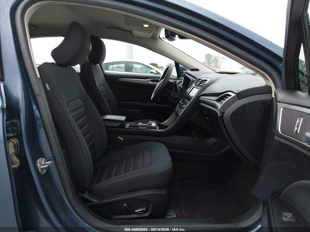 2019 Ford Fusion Hybrid Se მანქანა იყიდება აუქციონზე, vin: 3FA6P0LU7KR136400, აუქციონის ნომერი: 45892985