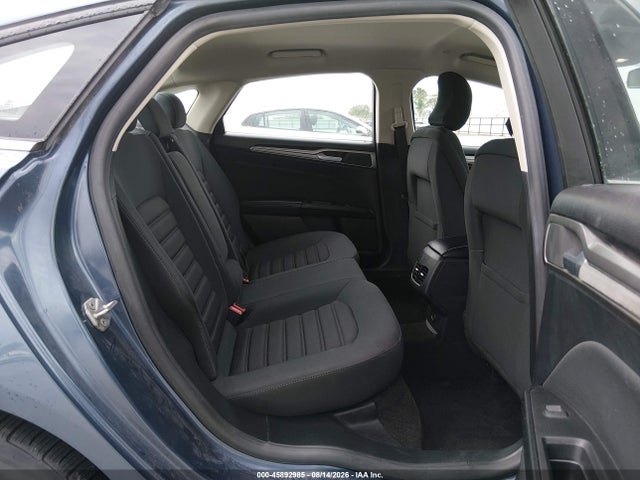2019 Ford Fusion Hybrid Se მანქანა იყიდება აუქციონზე, vin: 3FA6P0LU7KR136400, აუქციონის ნომერი: 45892985
