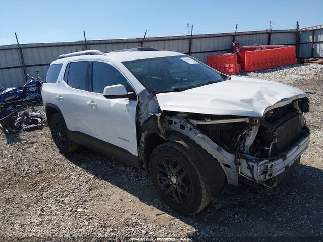 45892987 :رقم المزاد ، 1GKKNMLS0KZ183644 vin ، 2019 Gmc Acadia Slt-1 مزاد بيع
