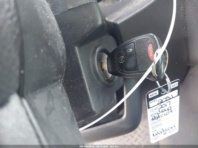 Продаж на аукціоні авто 2017 Jeep Patriot Latitude, vin: 1C4NJRFB3HD114773, номер лоту: 45892989