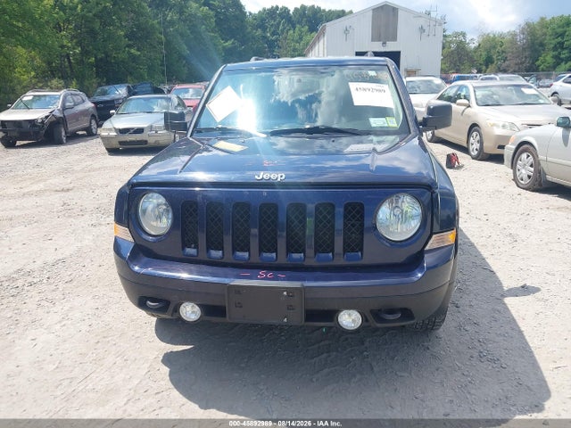Продаж на аукціоні авто 2017 Jeep Patriot Latitude, vin: 1C4NJRFB3HD114773, номер лоту: 45892989