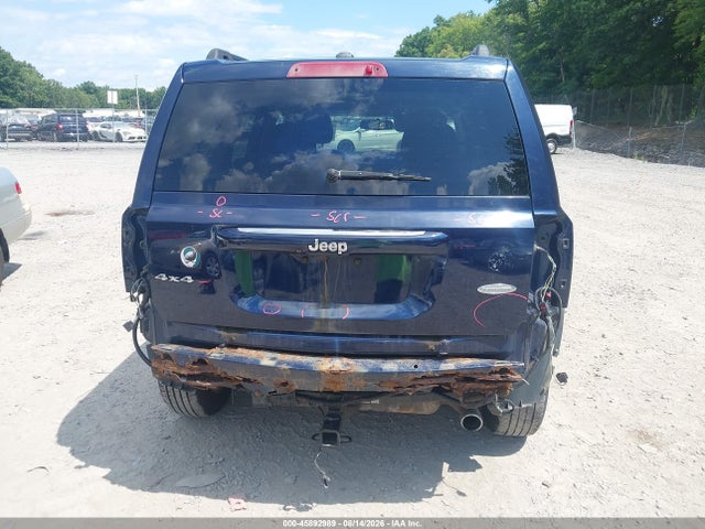 Продаж на аукціоні авто 2017 Jeep Patriot Latitude, vin: 1C4NJRFB3HD114773, номер лоту: 45892989
